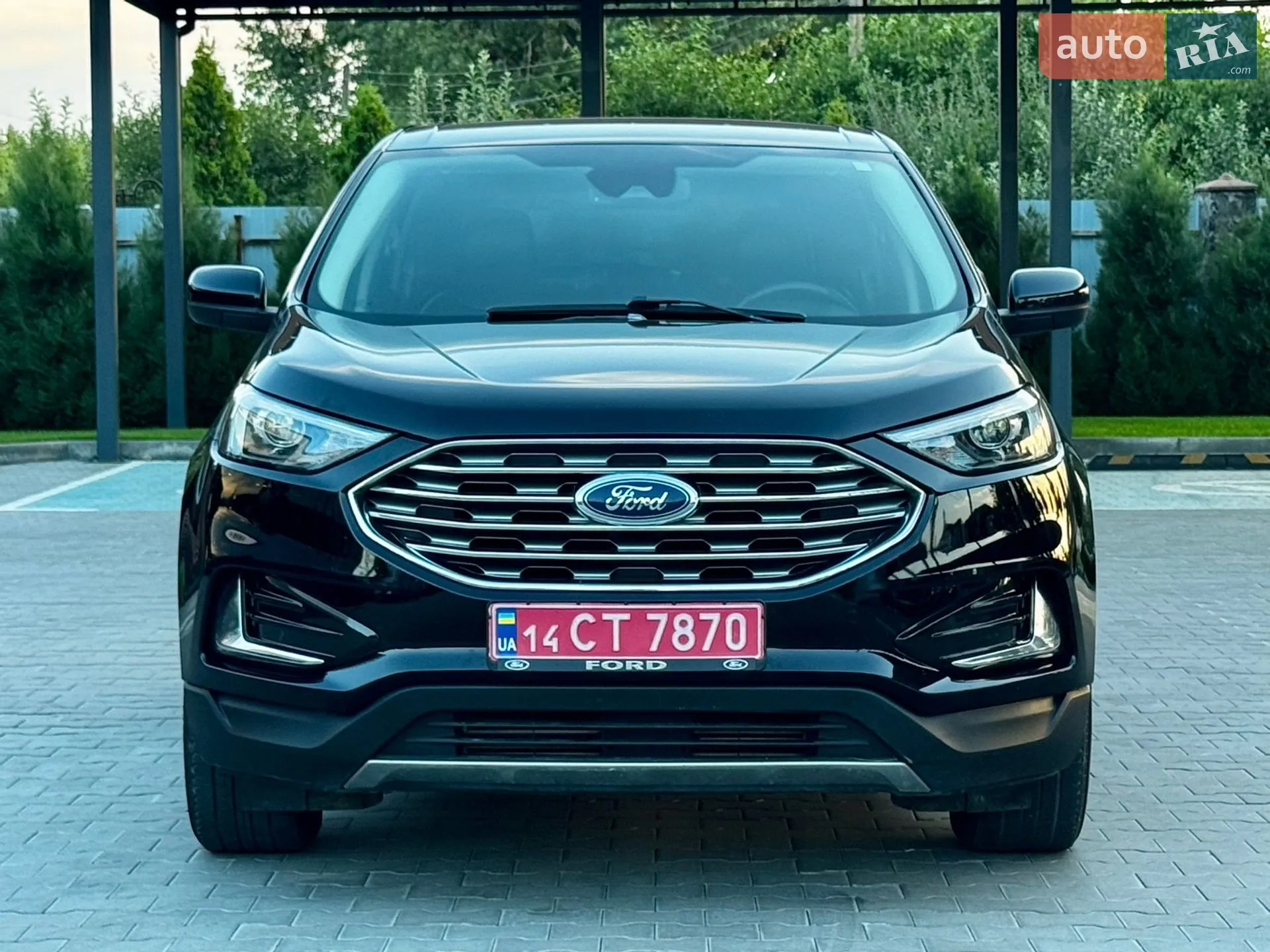 2022 Ford Edge - мініатюра 25