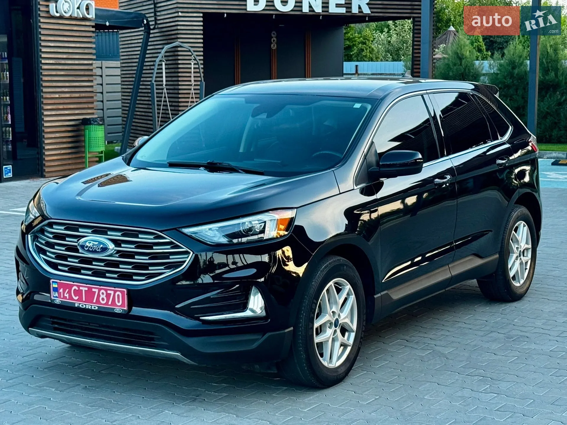 2022 Ford Edge - мініатюра 9