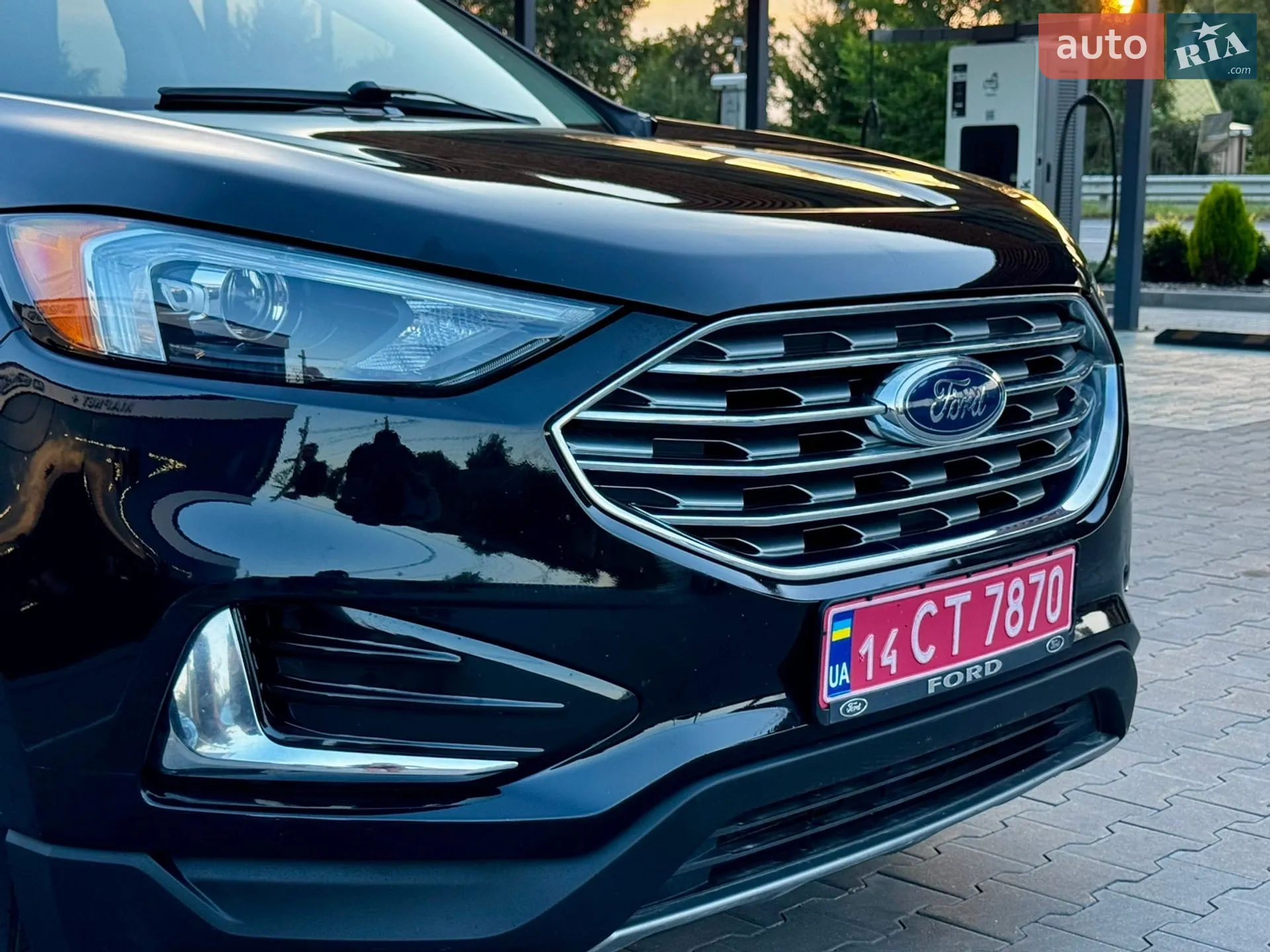 2022 Ford Edge - мініатюра 29