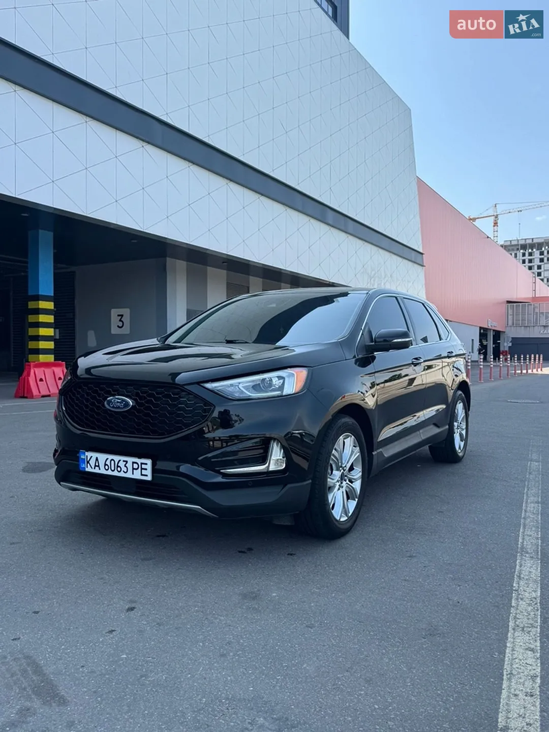 2019 Ford Edge - мініатюра 2
