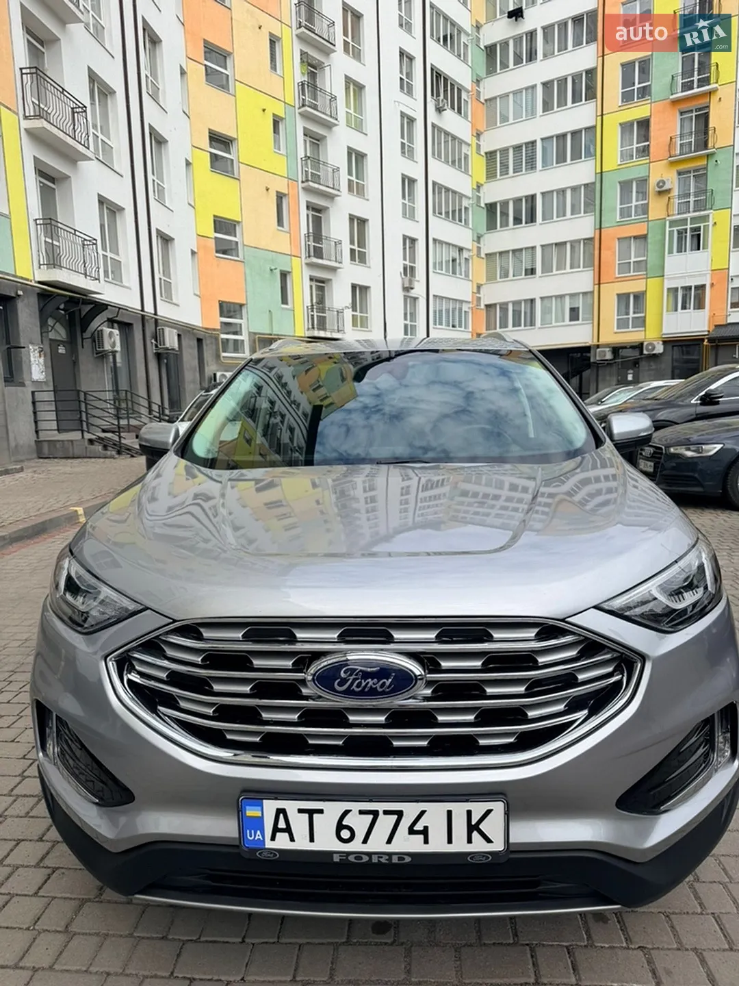 2020 Ford Edge - мініатюра 8