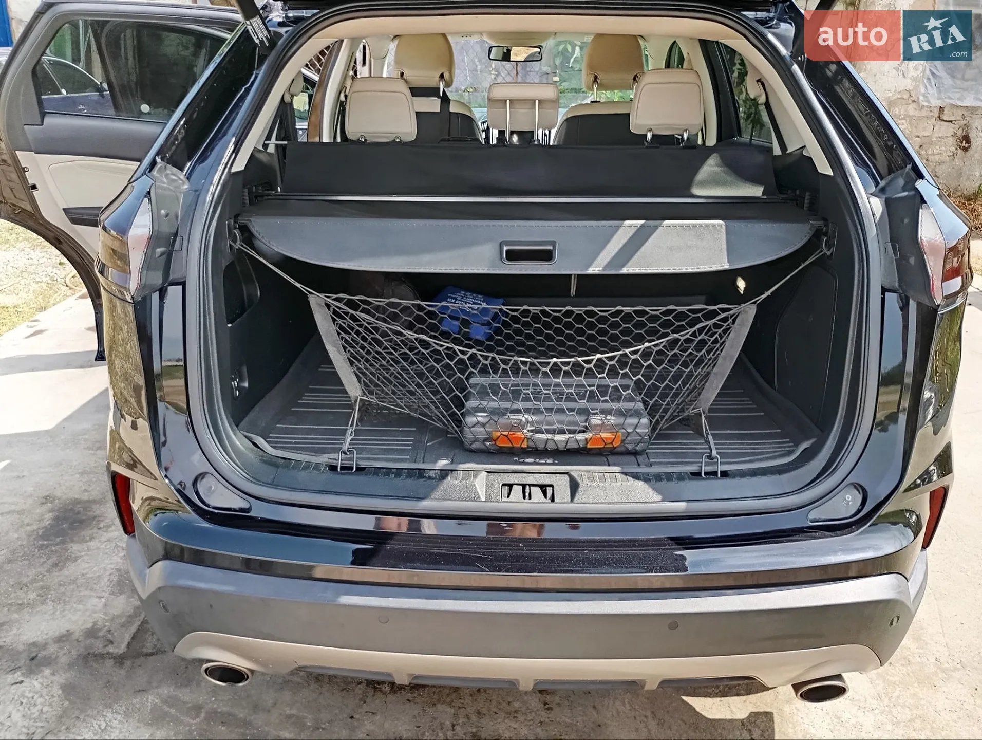2019 Ford Edge - мініатюра 7