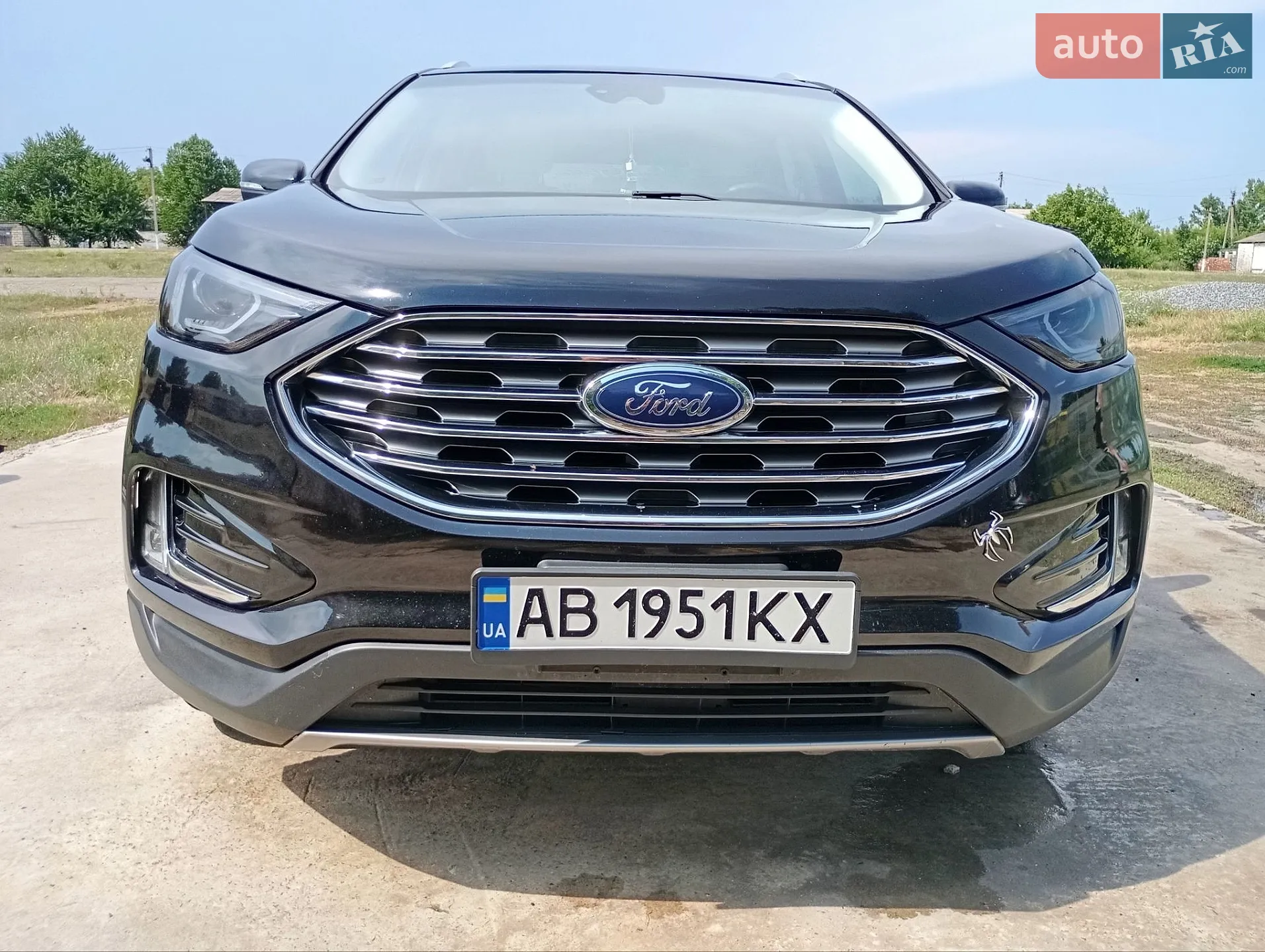 2019 Ford Edge - мініатюра 3