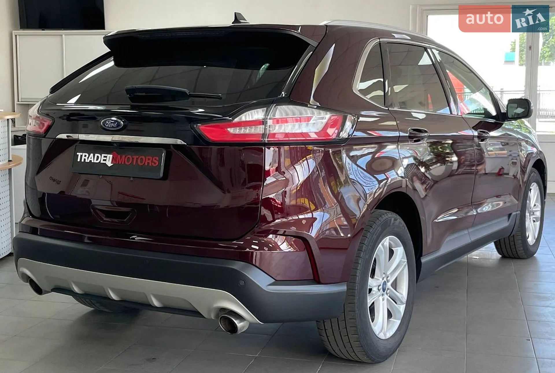 2020 Ford Edge - мініатюра 10
