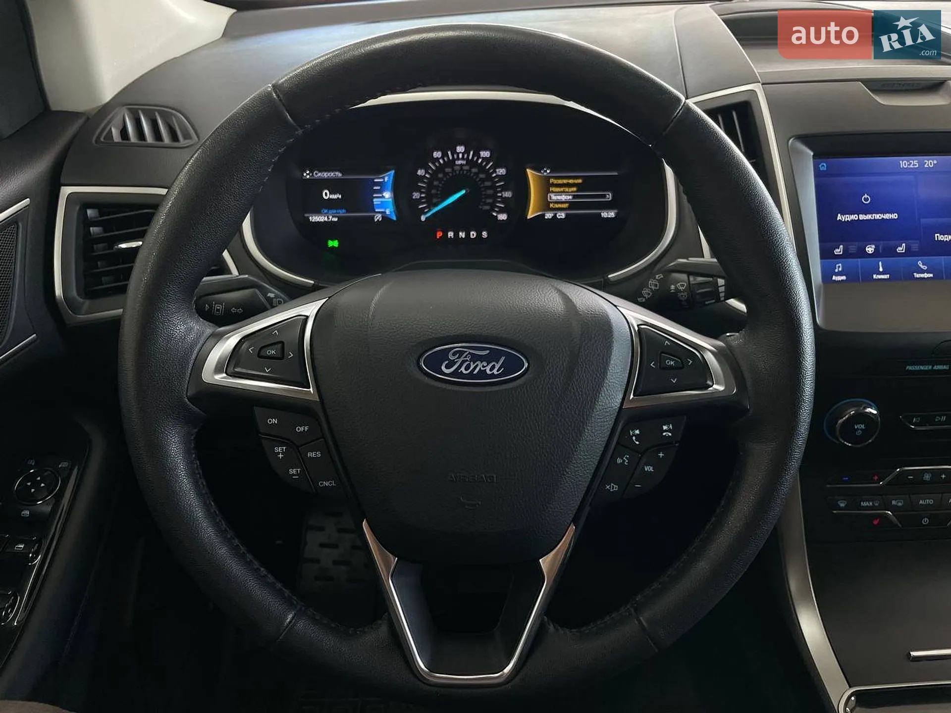 2020 Ford Edge - мініатюра 21