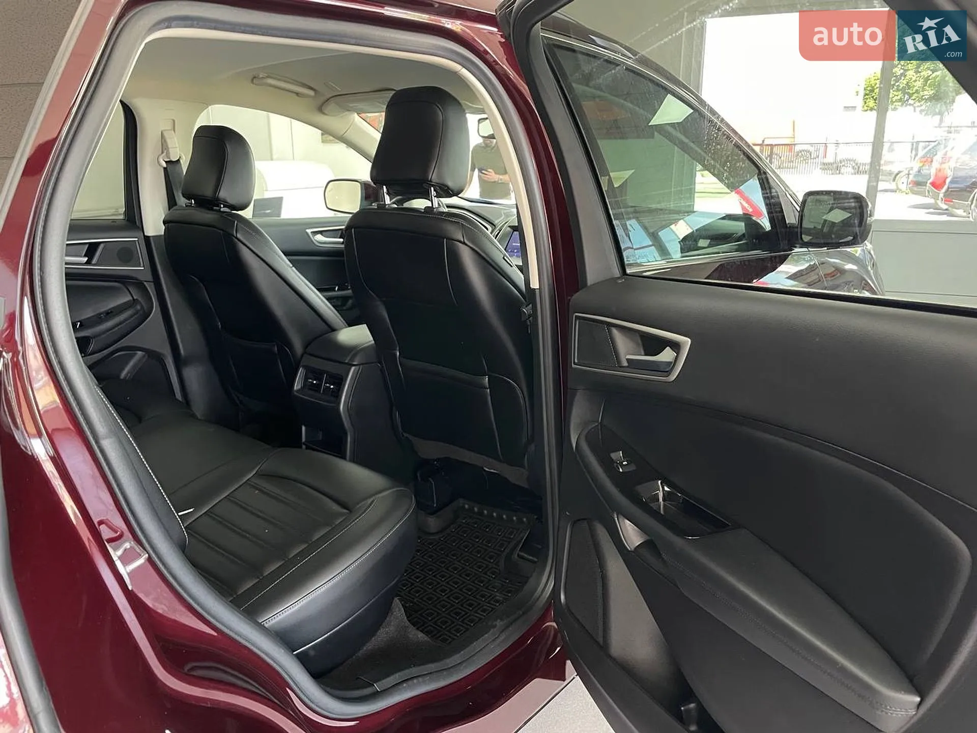 2020 Ford Edge - мініатюра 35