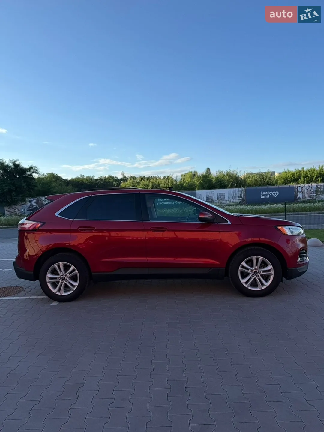2020 Ford Edge - мініатюра 5