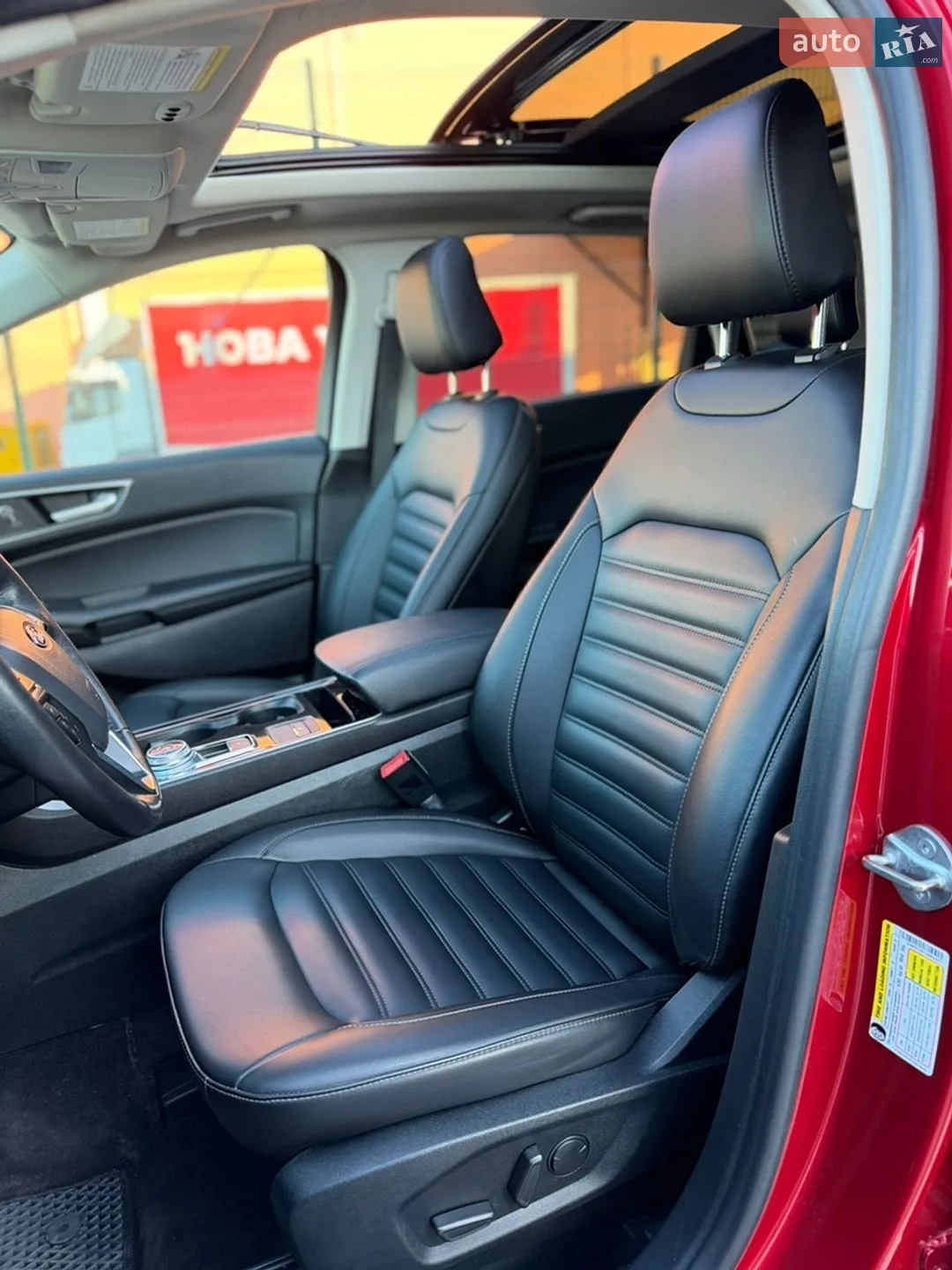 2020 Ford Edge - мініатюра 13