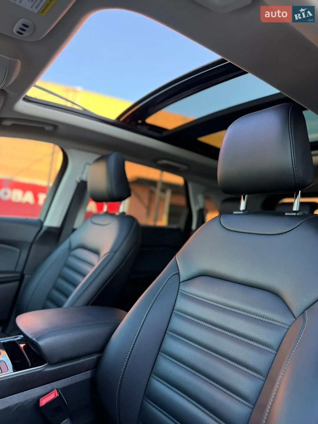 2020 Ford Edge - мініатюра 21