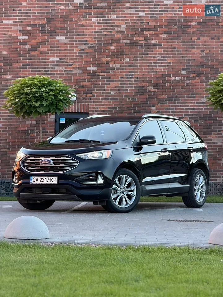 2019 Ford Edge - мініатюра 28