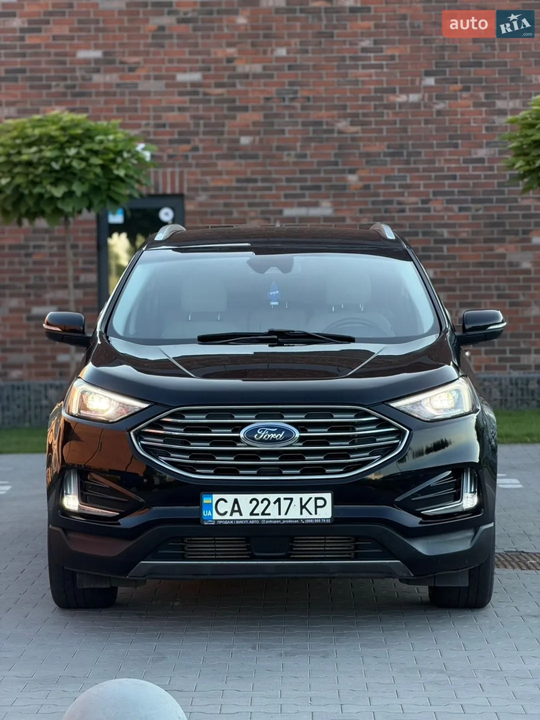 2019 Ford Edge - мініатюра 4
