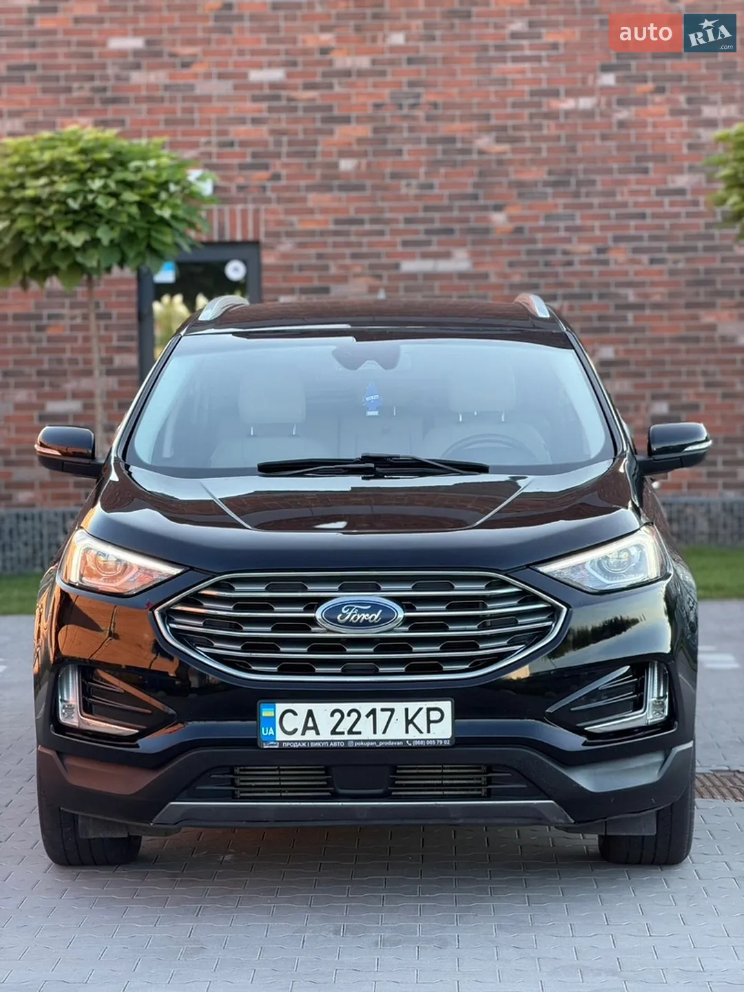 2019 Ford Edge - мініатюра 7