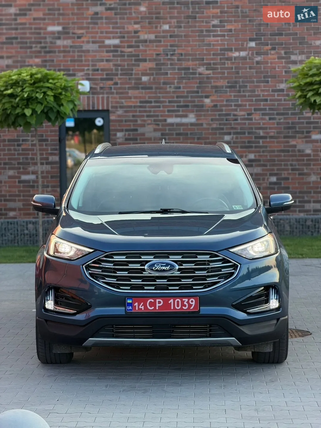 2019 Ford Edge - мініатюра 12