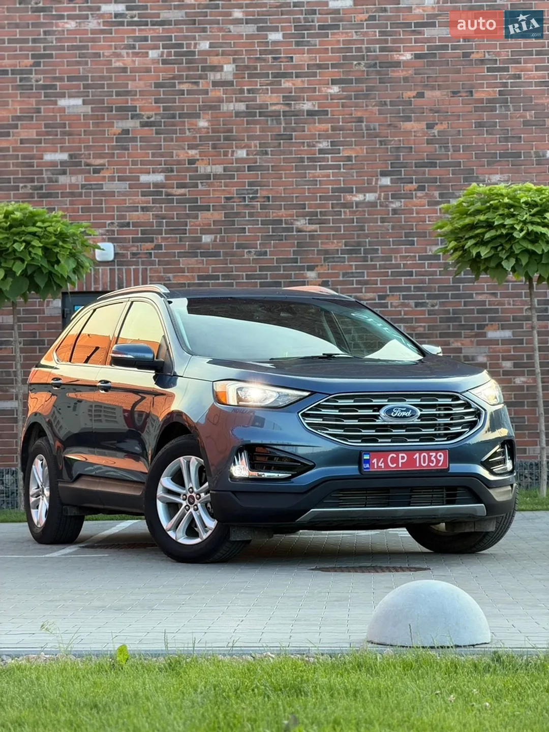 2019 Ford Edge - мініатюра 4