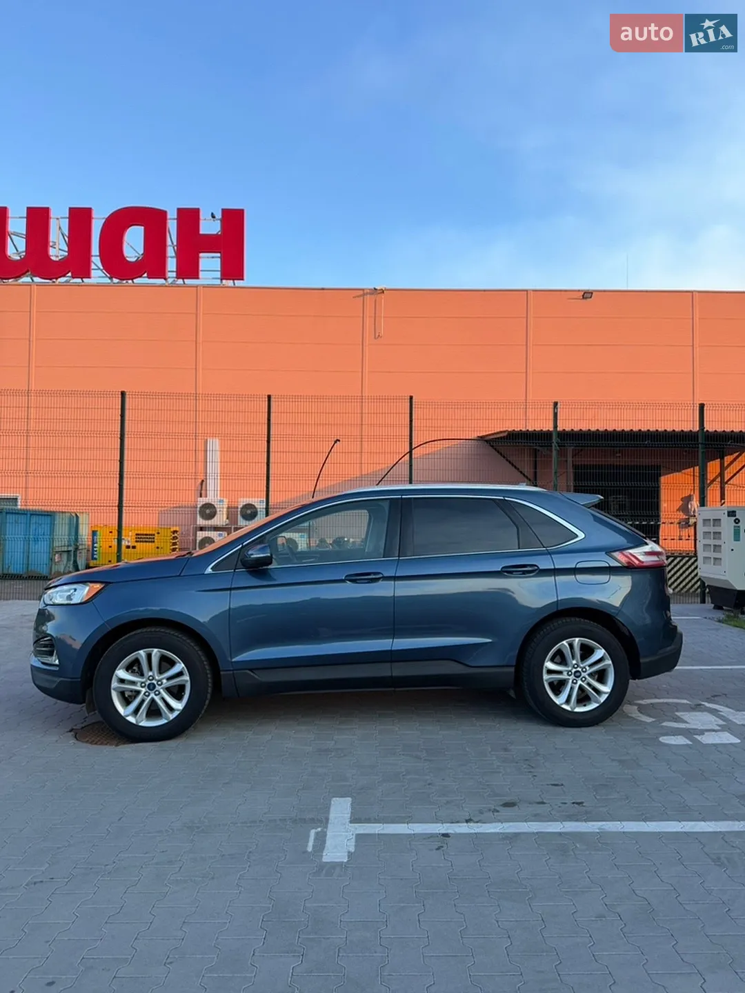 2019 Ford Edge - мініатюра 5