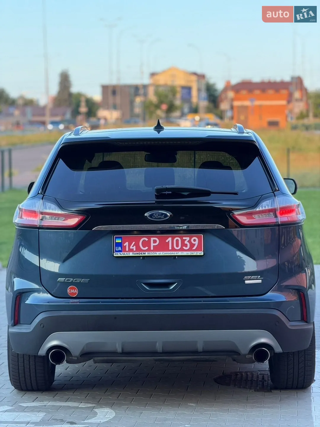 2019 Ford Edge - мініатюра 10