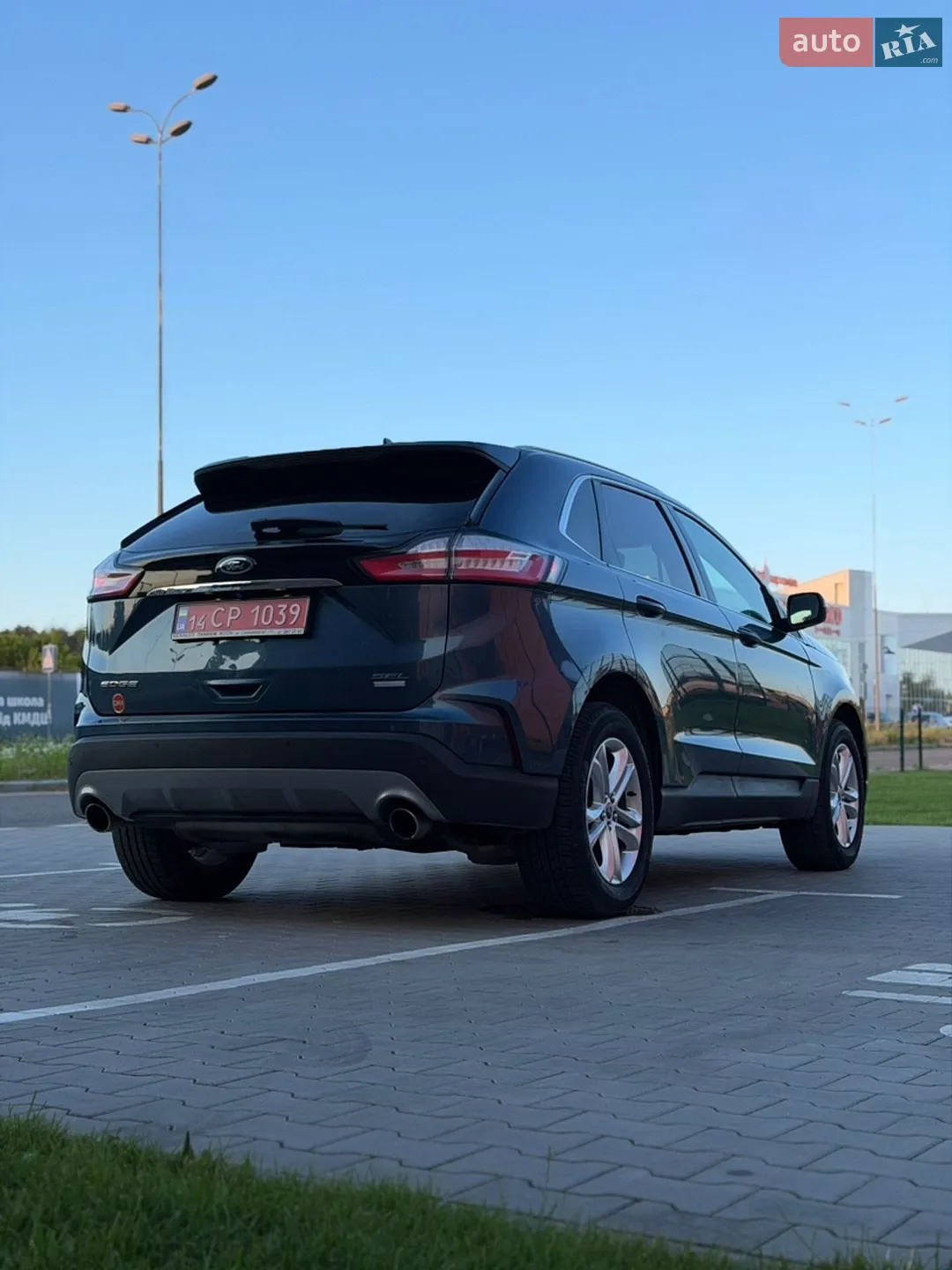 2019 Ford Edge - мініатюра 9