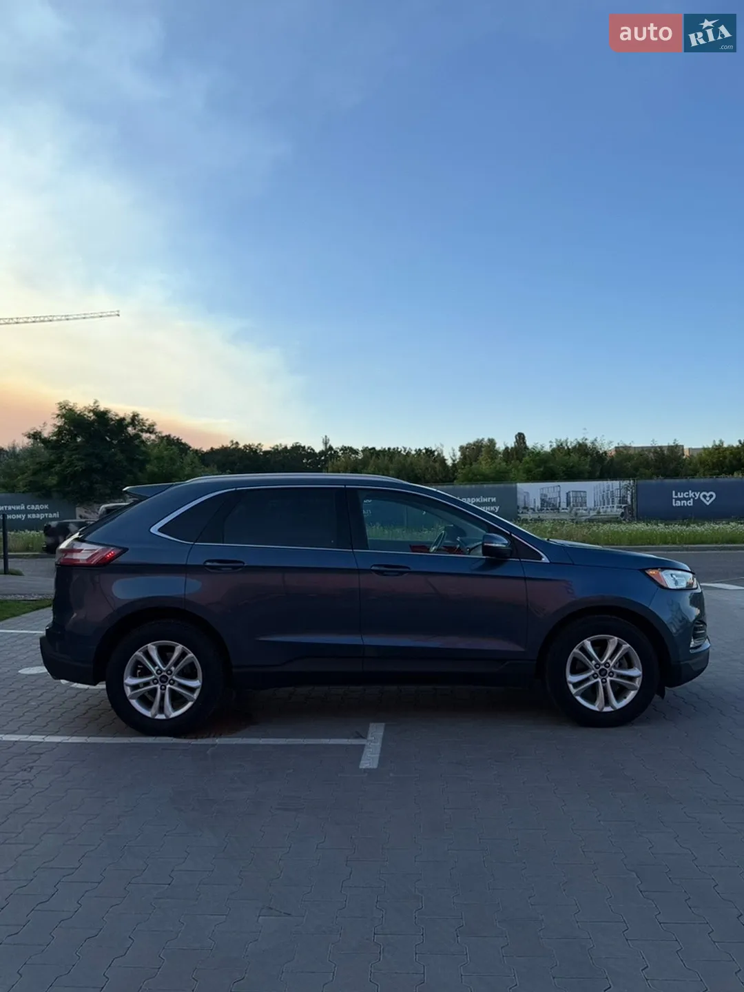 2019 Ford Edge - мініатюра 6