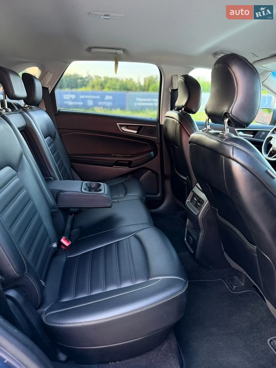 2019 Ford Edge - мініатюра 17
