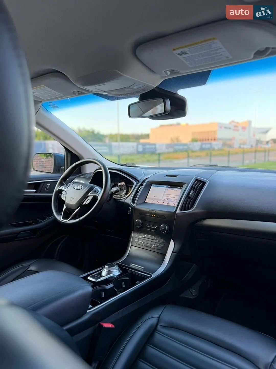 2019 Ford Edge - мініатюра 16