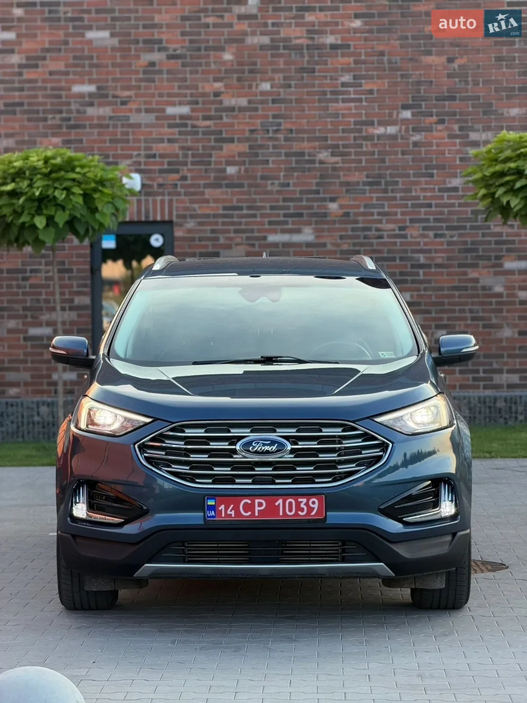 2019 Ford Edge - мініатюра 11