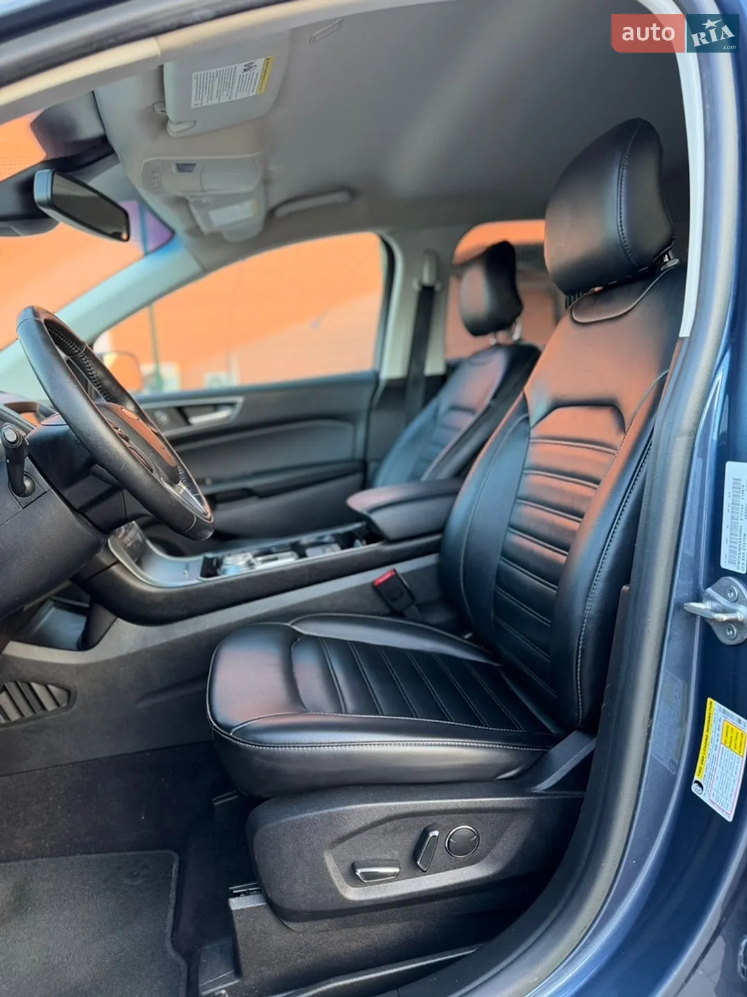 2019 Ford Edge - мініатюра 20
