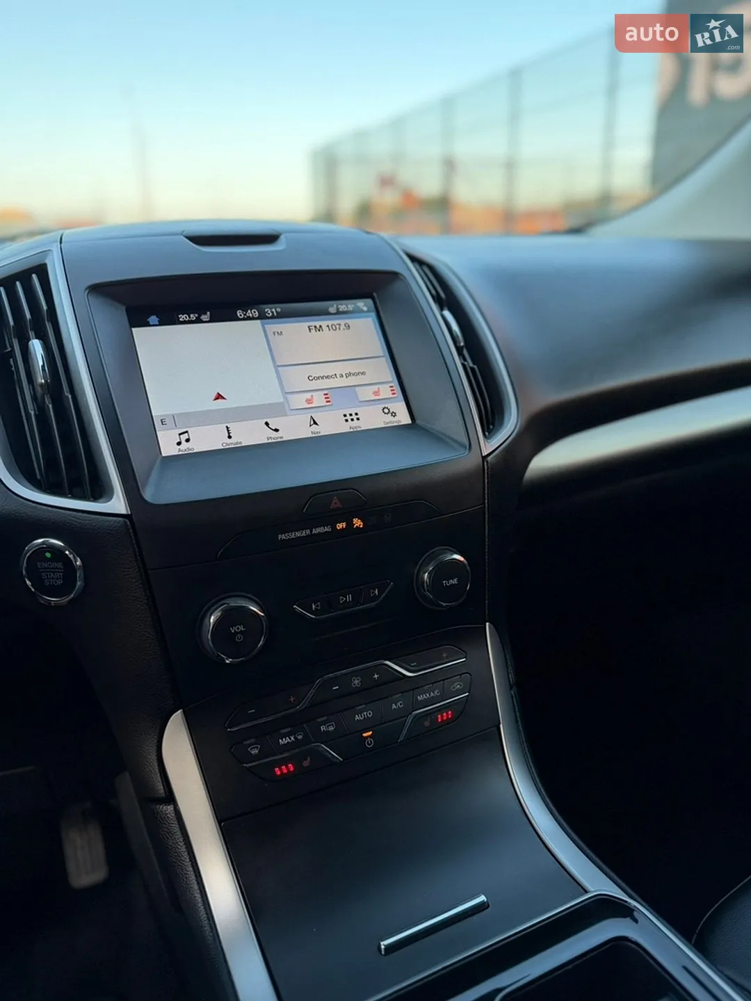 2019 Ford Edge - мініатюра 22