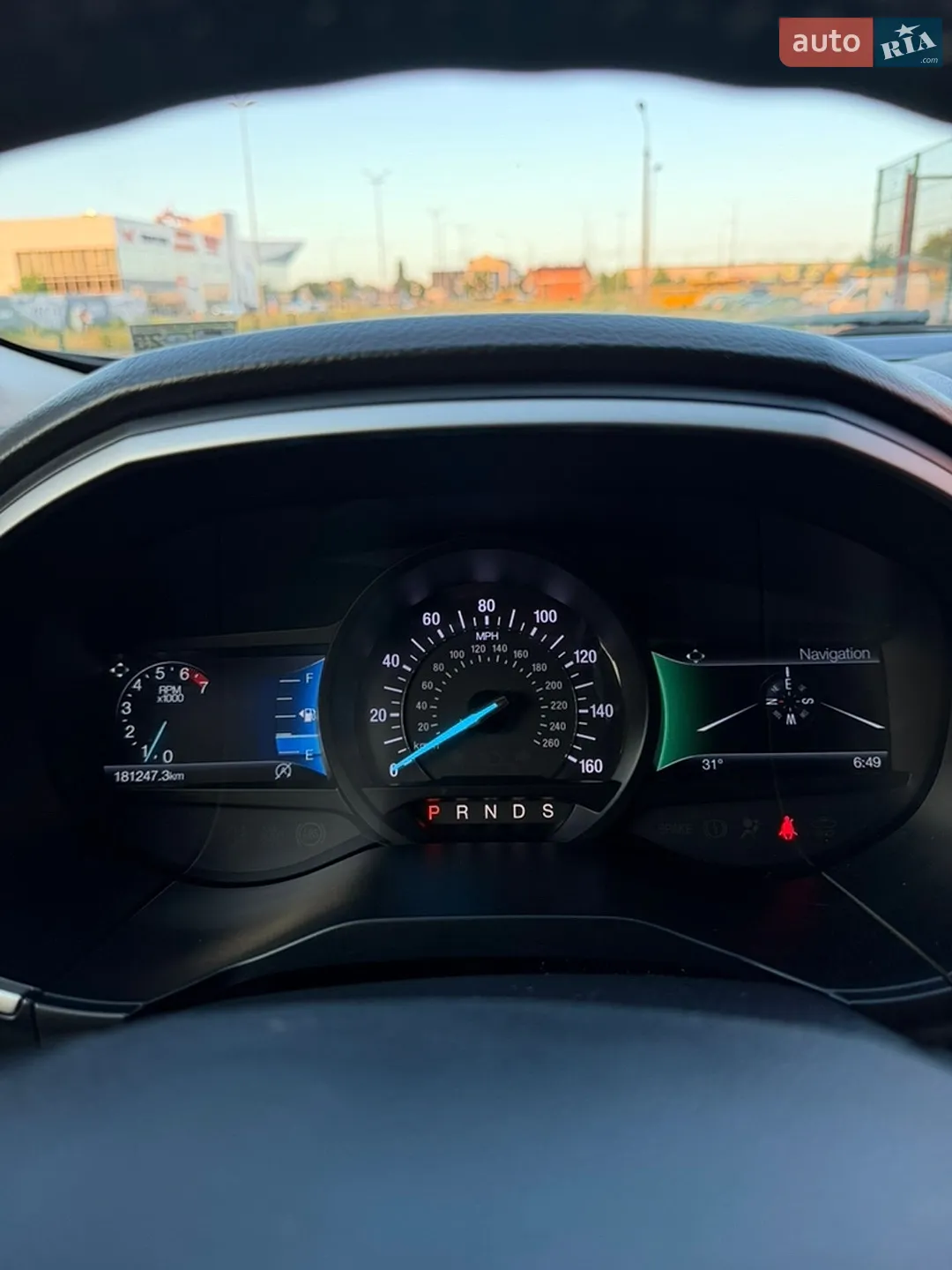 2019 Ford Edge - мініатюра 23