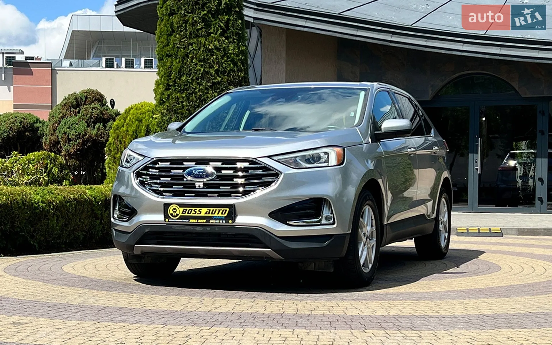 2021 Ford Edge - мініатюра 6