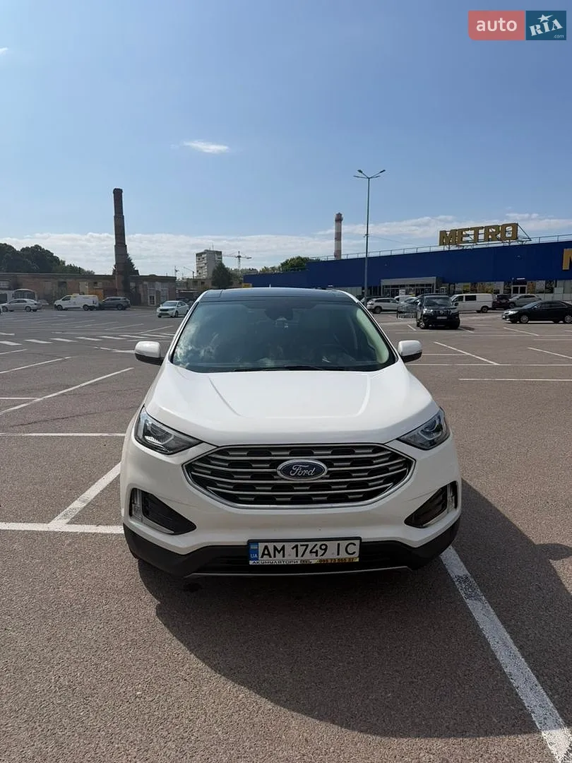 2022 Ford Edge - мініатюра 2