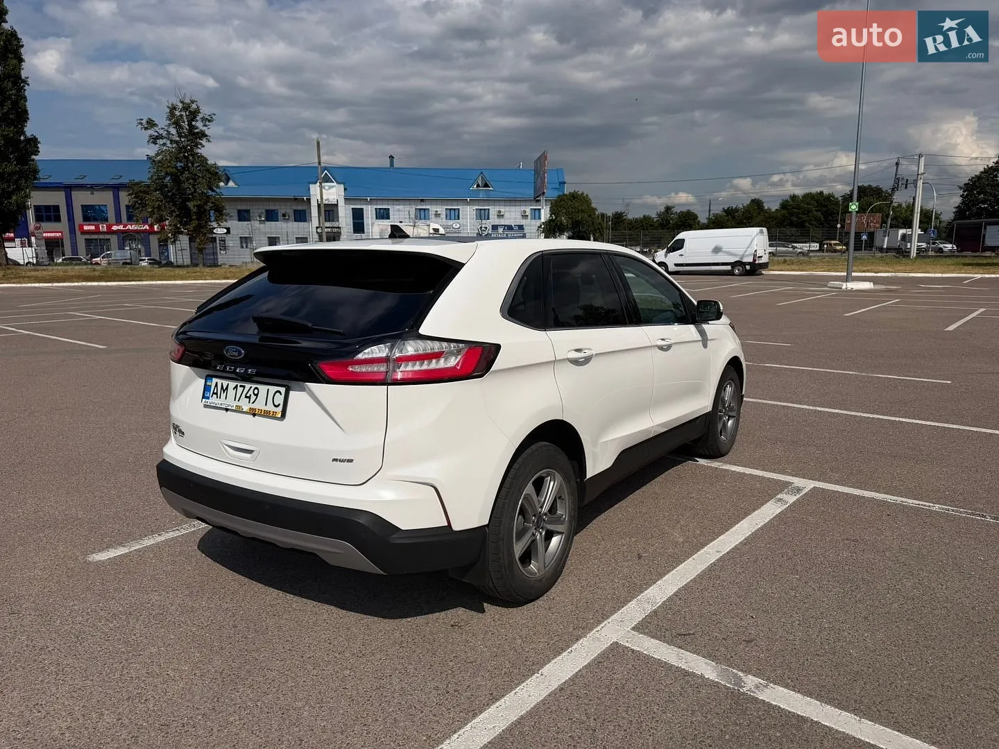 2022 Ford Edge - мініатюра 4