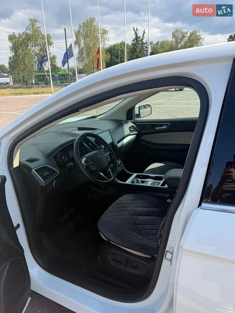 2022 Ford Edge - мініатюра 12