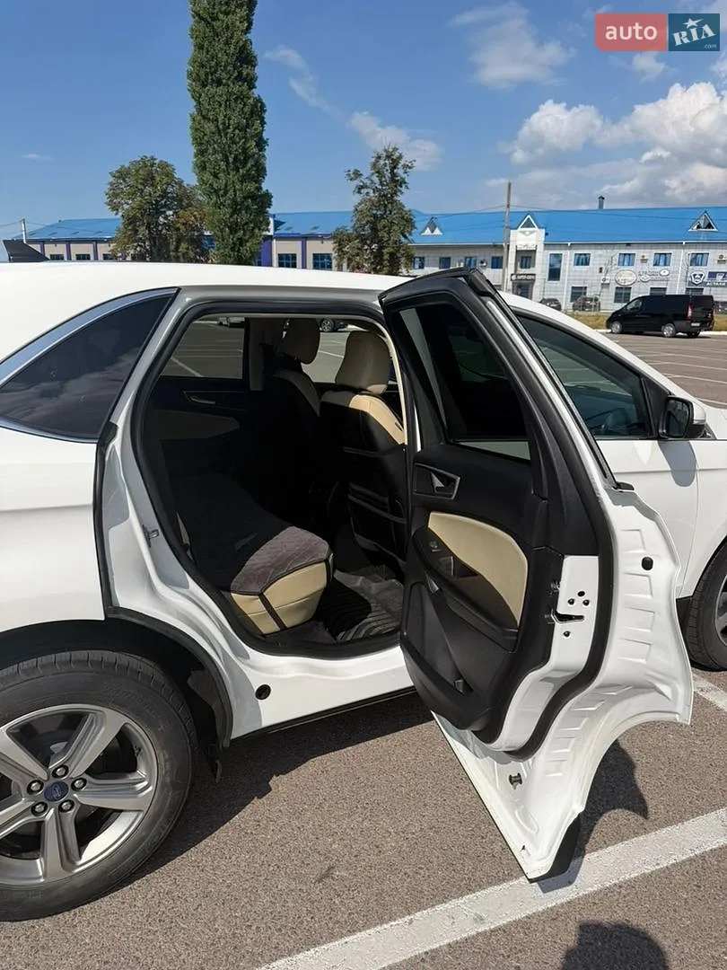 2022 Ford Edge - мініатюра 15