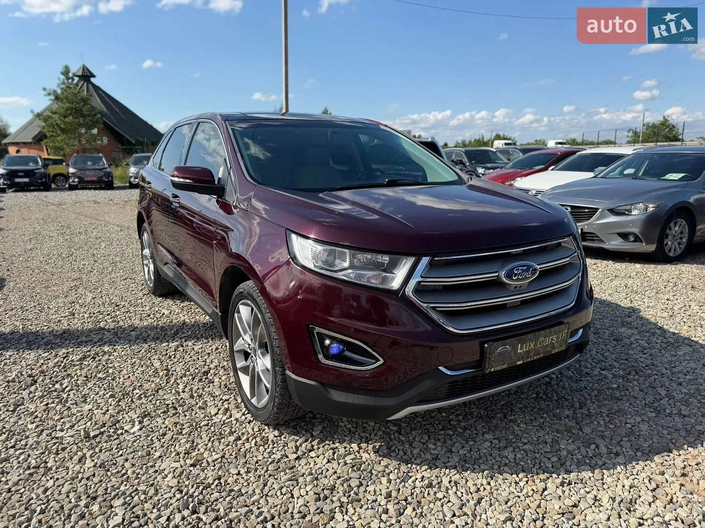2017 Ford Edge - мініатюра 3