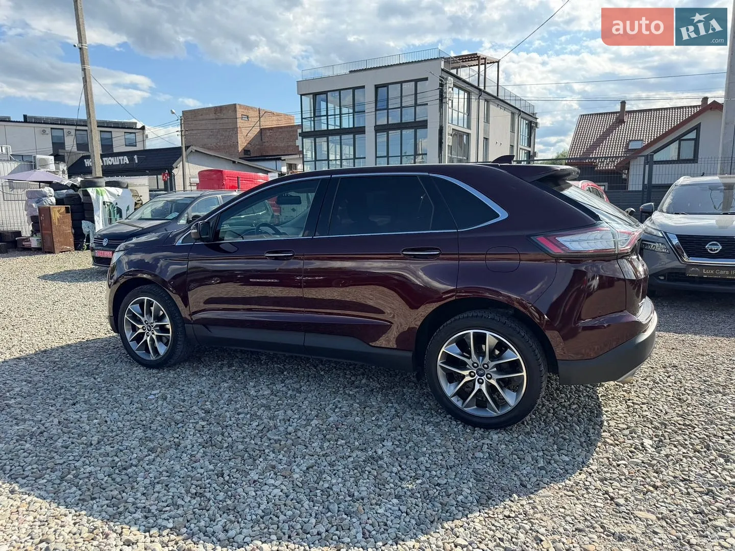 2017 Ford Edge - мініатюра 11