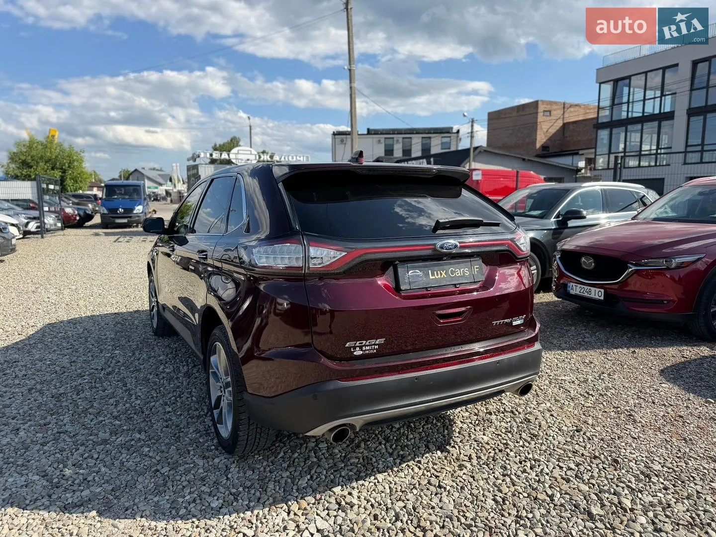 2017 Ford Edge - мініатюра 14