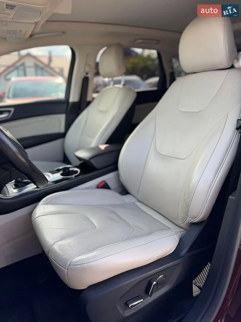 2017 Ford Edge - мініатюра 22