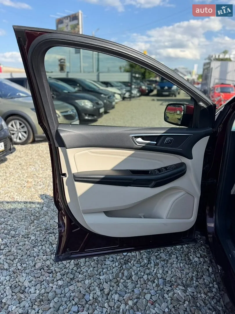 2017 Ford Edge - мініатюра 21