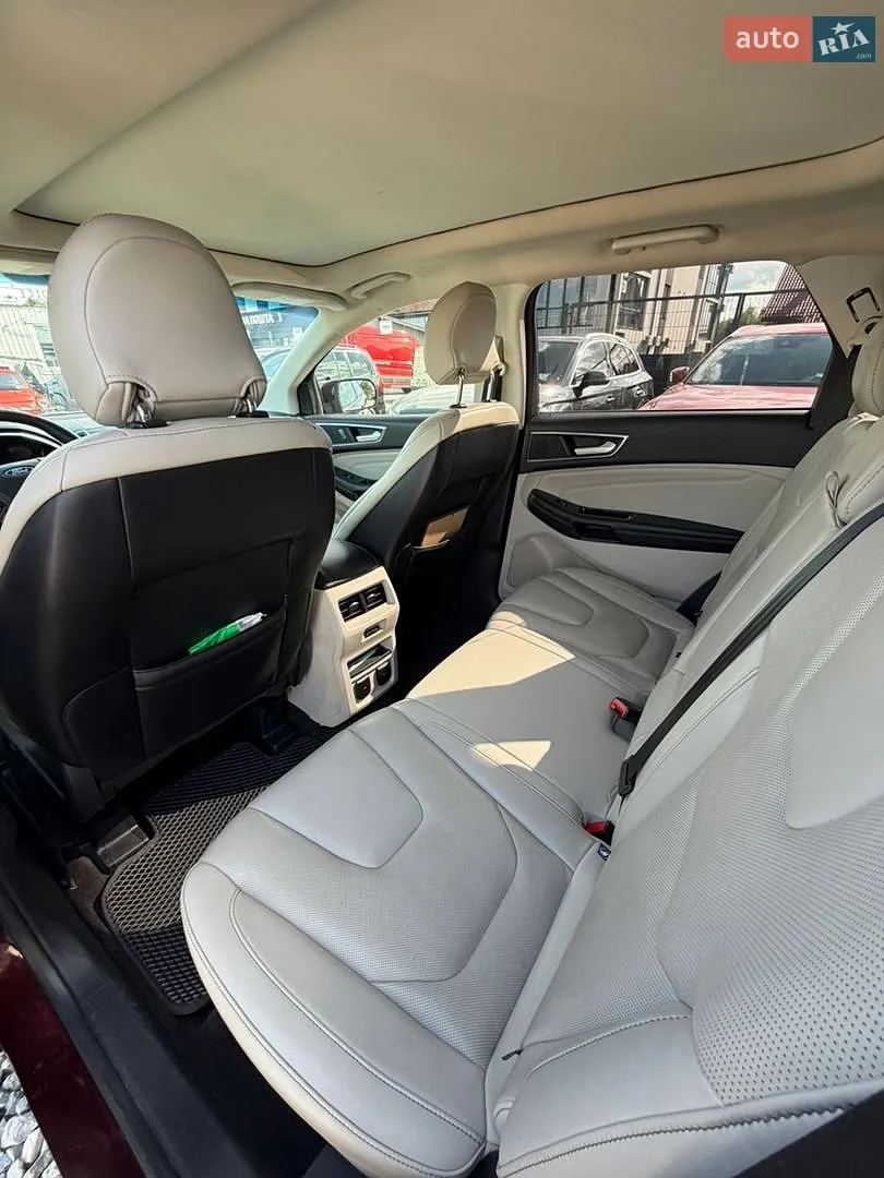 2017 Ford Edge - мініатюра 26