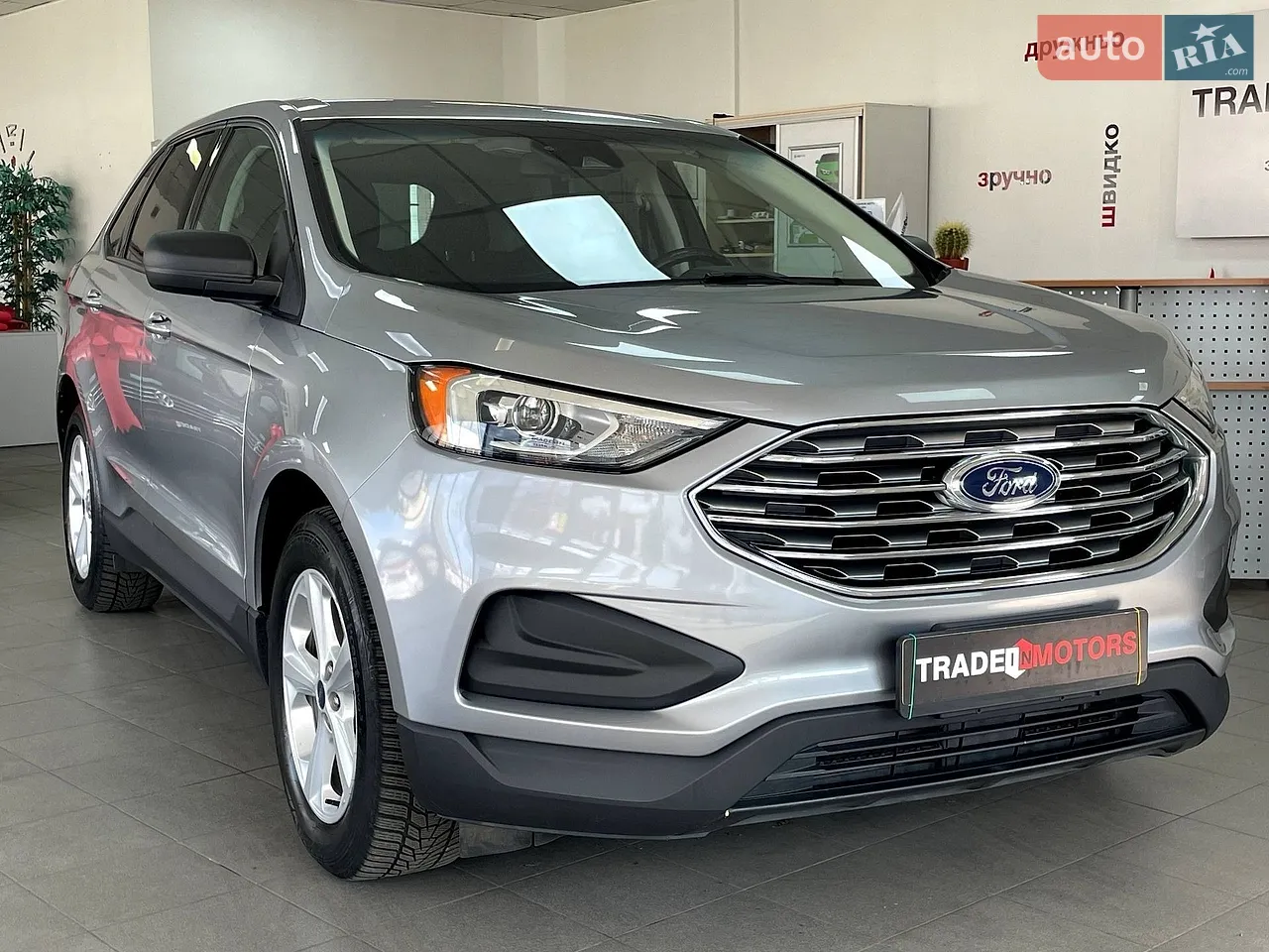 2020 Ford Edge - мініатюра 31