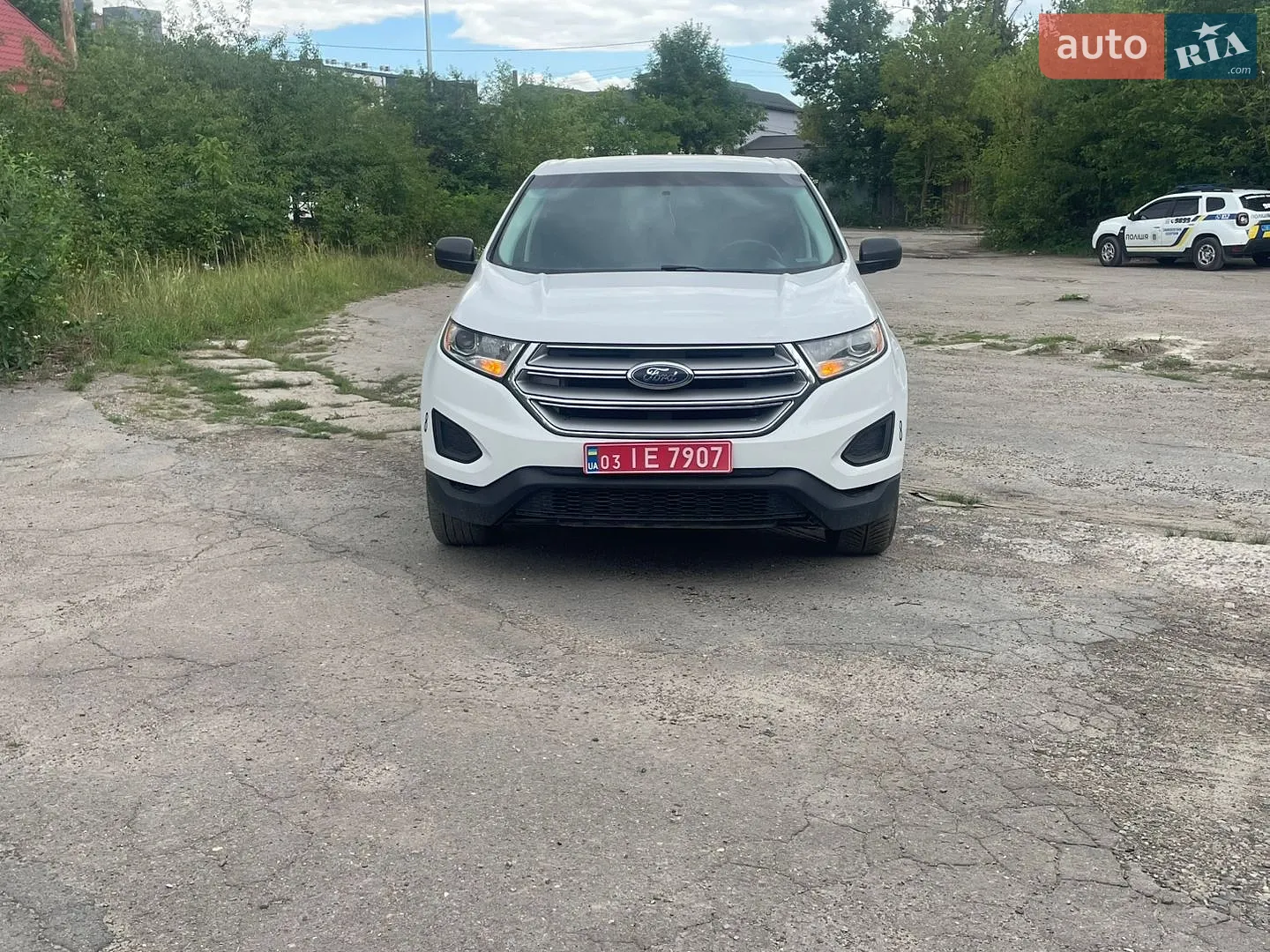 2016 Ford Edge - мініатюра 5