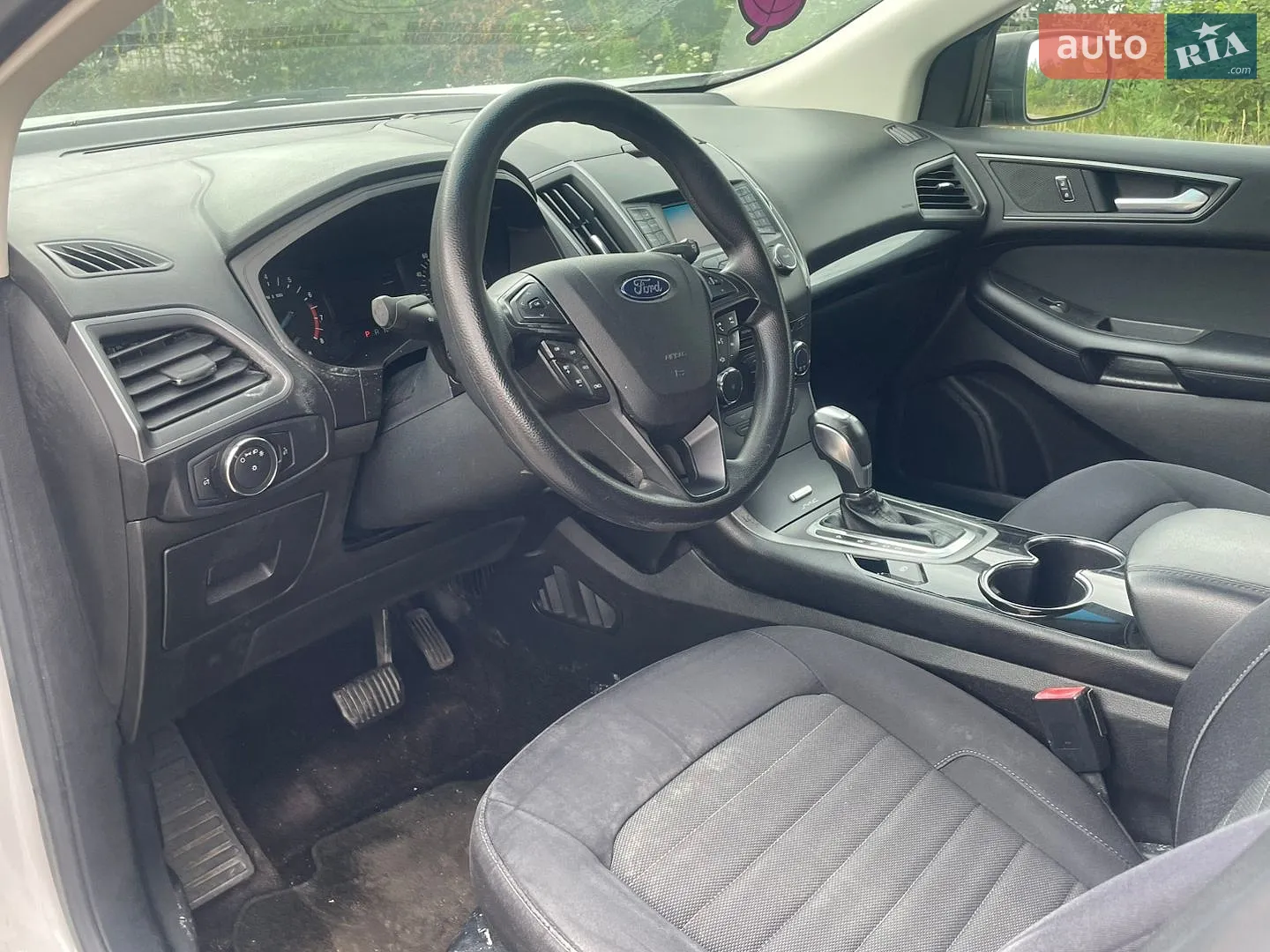 2016 Ford Edge - мініатюра 12