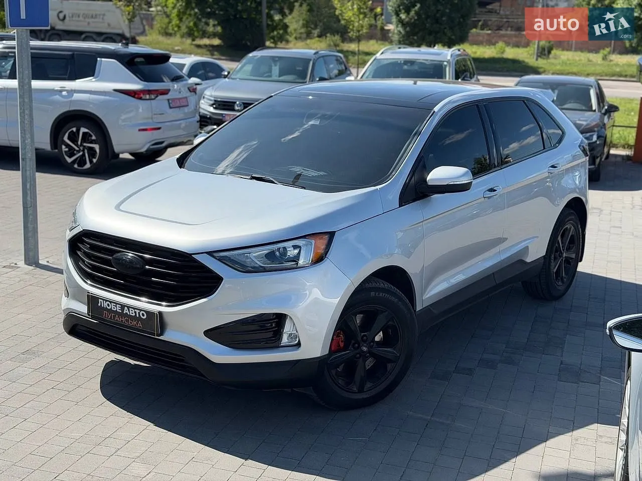 2019 Ford Edge - мініатюра 16
