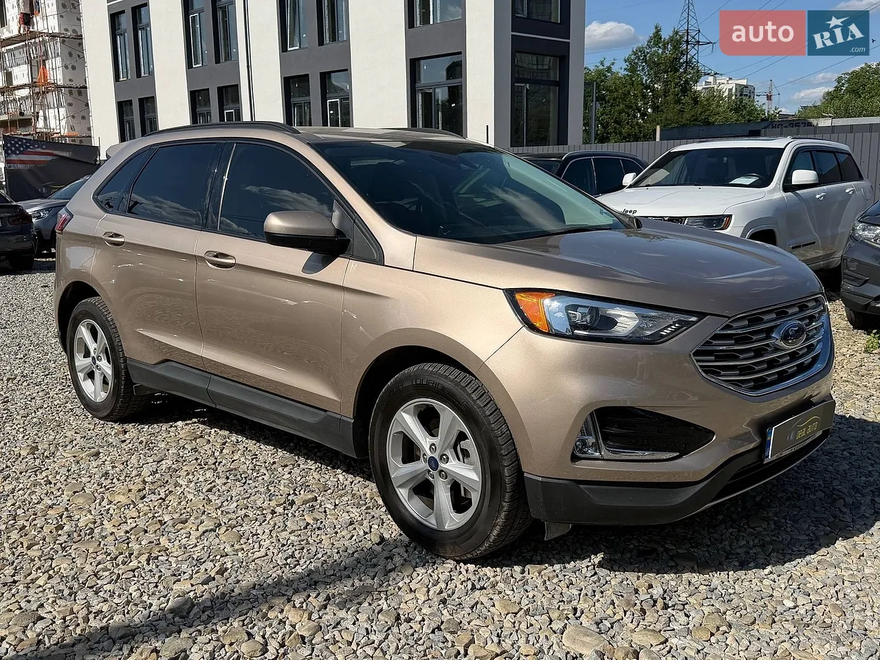 2020 Ford Edge - мініатюра 31