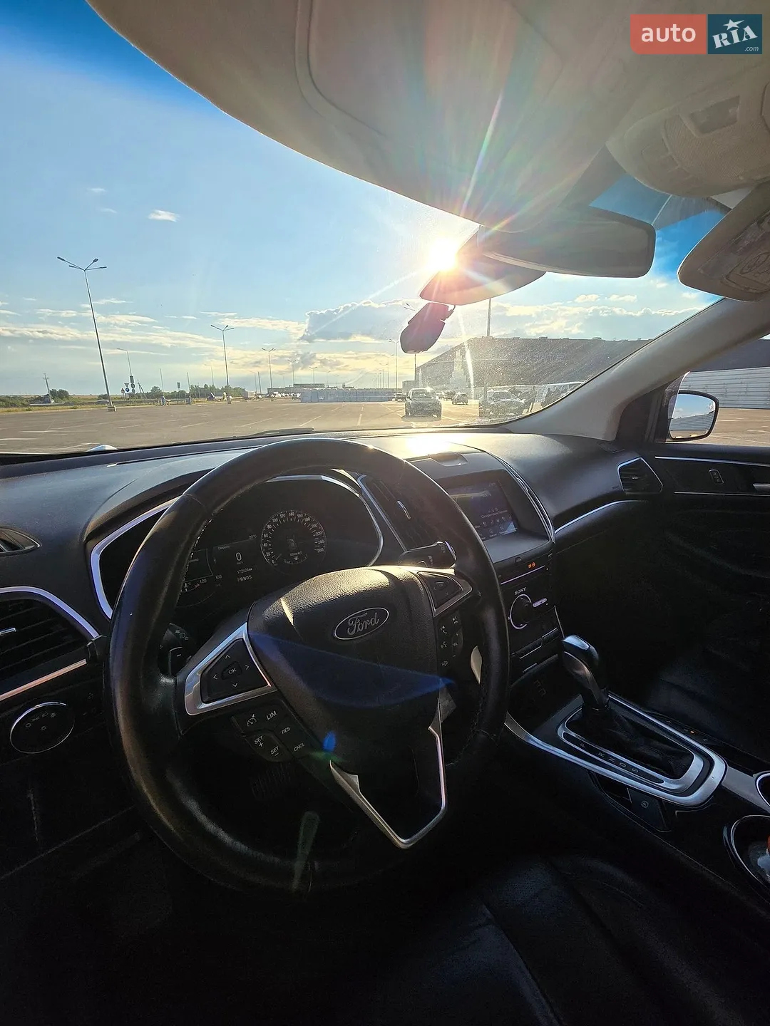 2016 Ford Edge - мініатюра 10