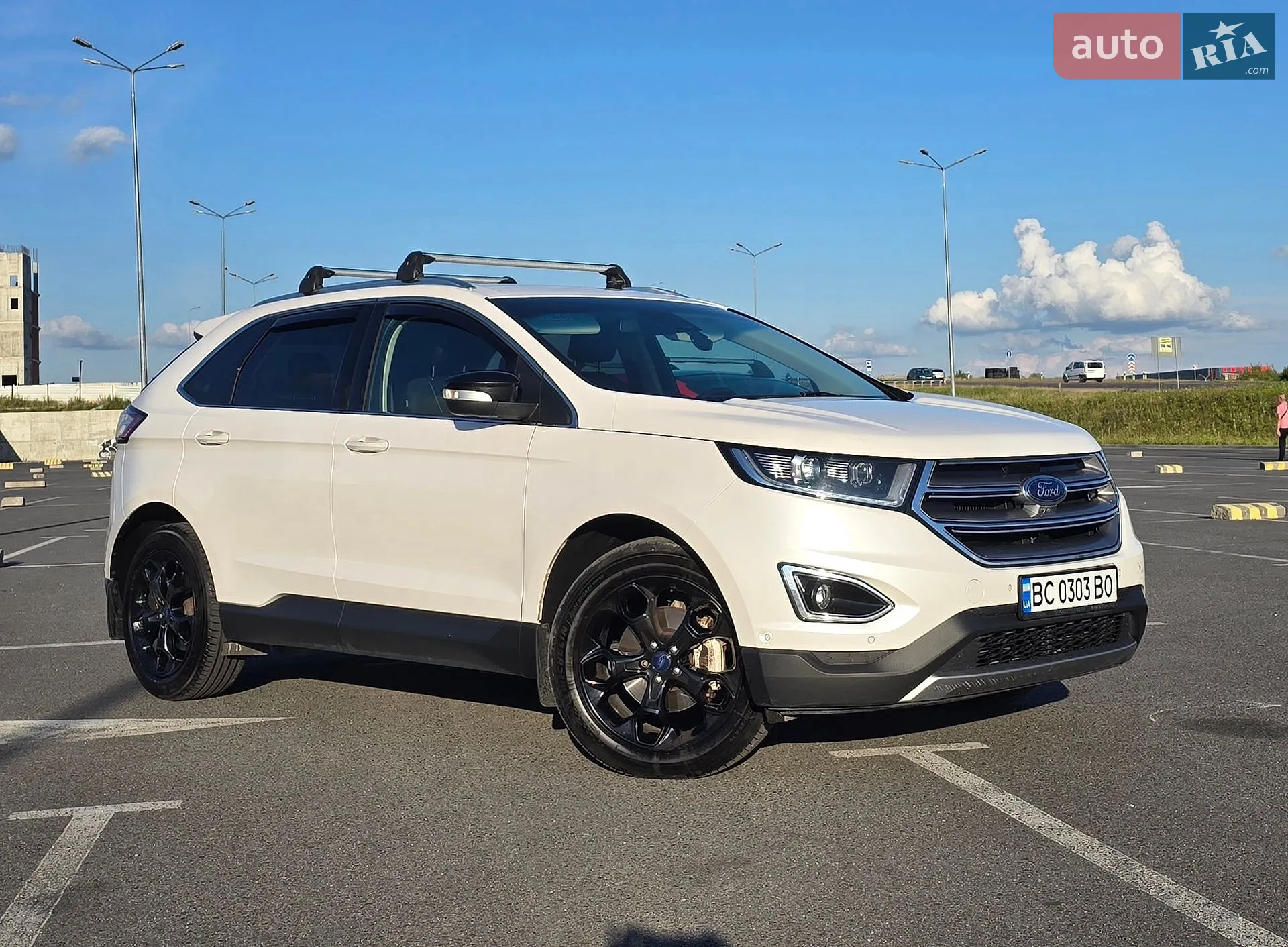 2016 Ford Edge - мініатюра 2
