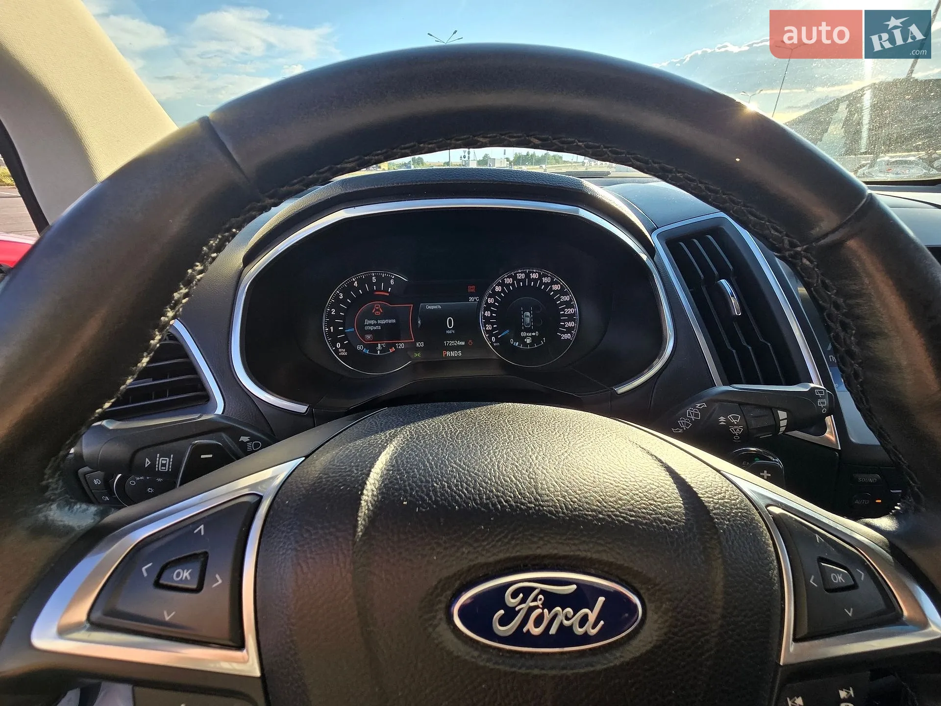 2016 Ford Edge - мініатюра 11