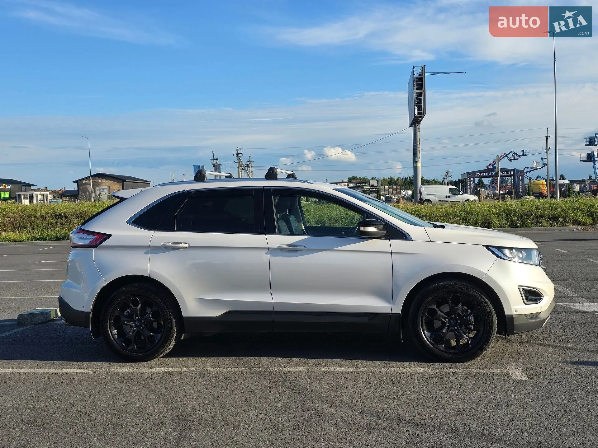 2016 Ford Edge - мініатюра 3