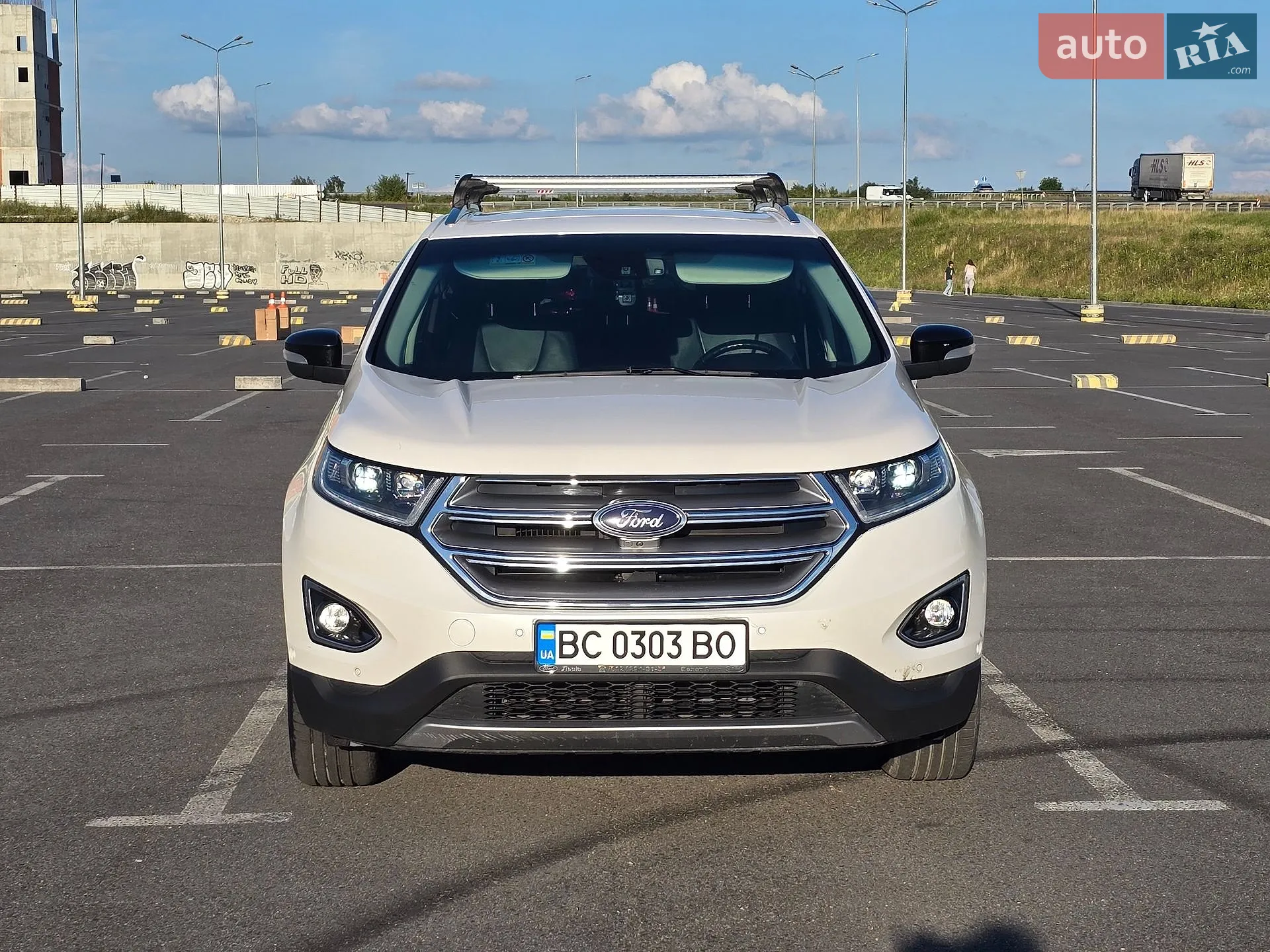 2016 Ford Edge - мініатюра 4