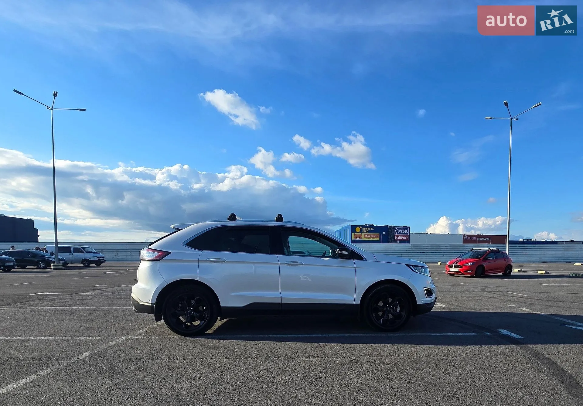 2016 Ford Edge - мініатюра 6
